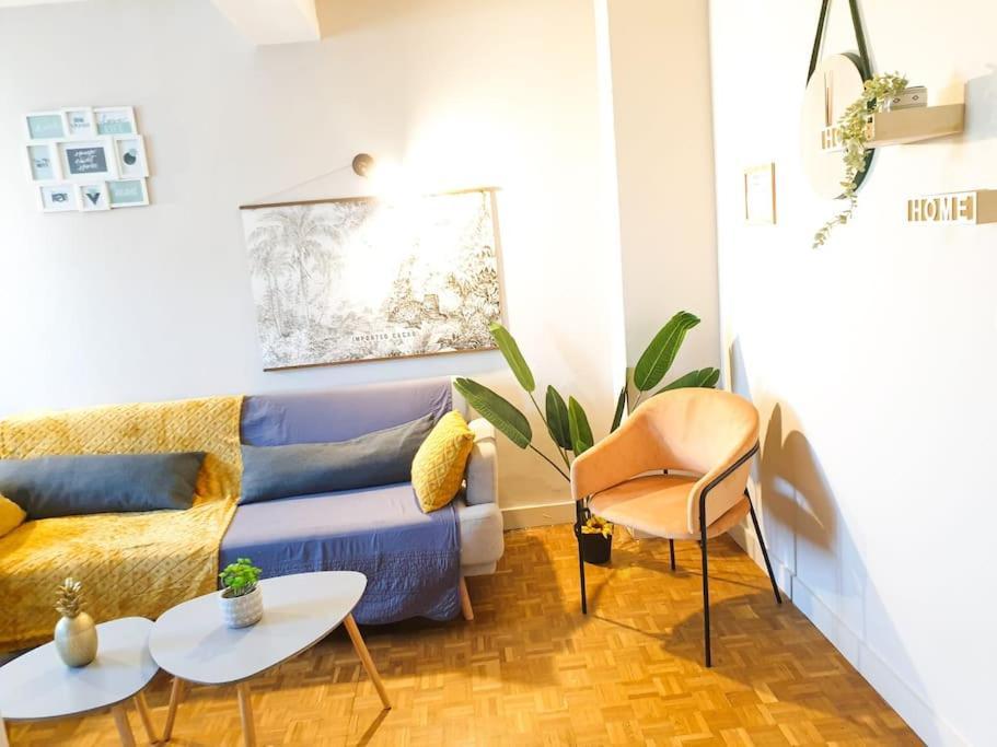 Cosy Mure 4Ch - Stationnement Gratuit Pau Zewnętrze zdjęcie