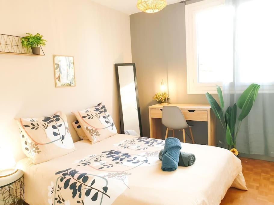 Cosy Mure 4Ch - Stationnement Gratuit Pau Zewnętrze zdjęcie