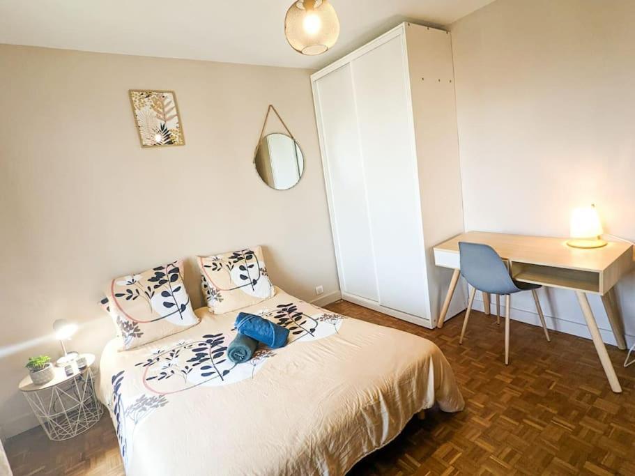 Cosy Mure 4Ch - Stationnement Gratuit Pau Zewnętrze zdjęcie