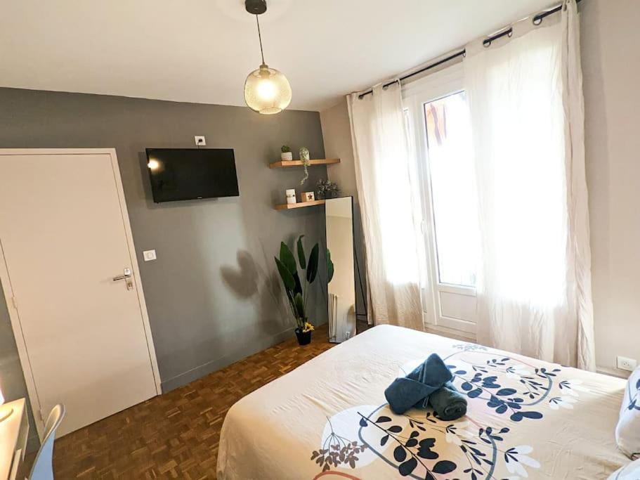 Cosy Mure 4Ch - Stationnement Gratuit Pau Zewnętrze zdjęcie