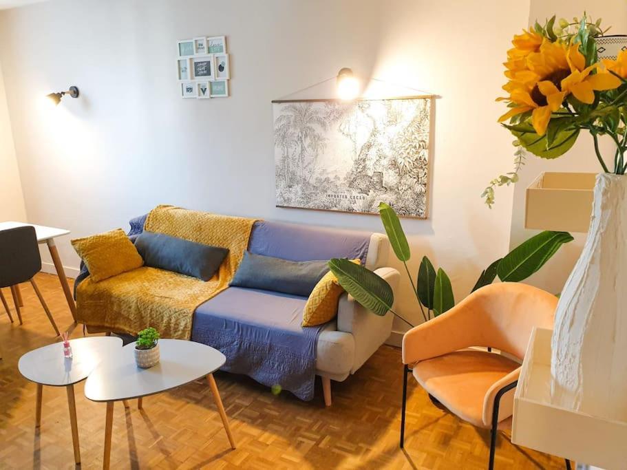 Cosy Mure 4Ch - Stationnement Gratuit Pau Zewnętrze zdjęcie