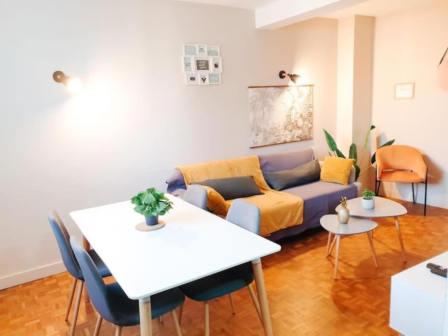 Cosy Mure 4Ch - Stationnement Gratuit Pau Zewnętrze zdjęcie