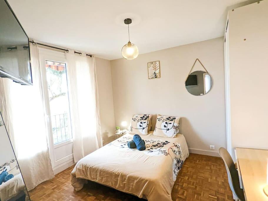Cosy Mure 4Ch - Stationnement Gratuit Pau Zewnętrze zdjęcie