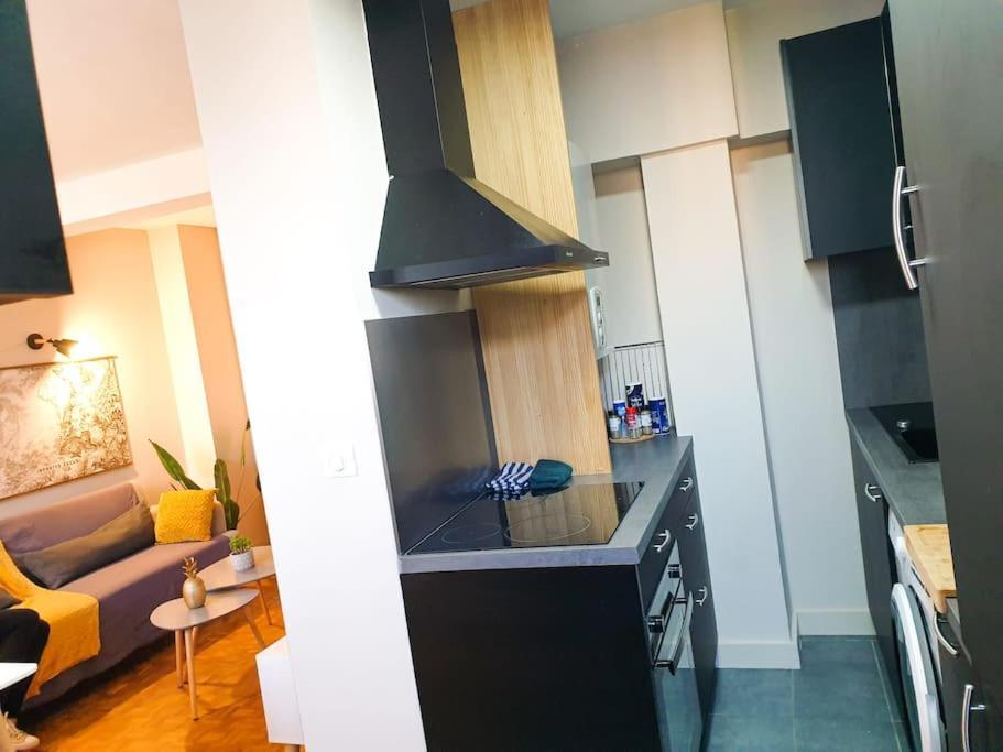 Cosy Mure 4Ch - Stationnement Gratuit Pau Zewnętrze zdjęcie