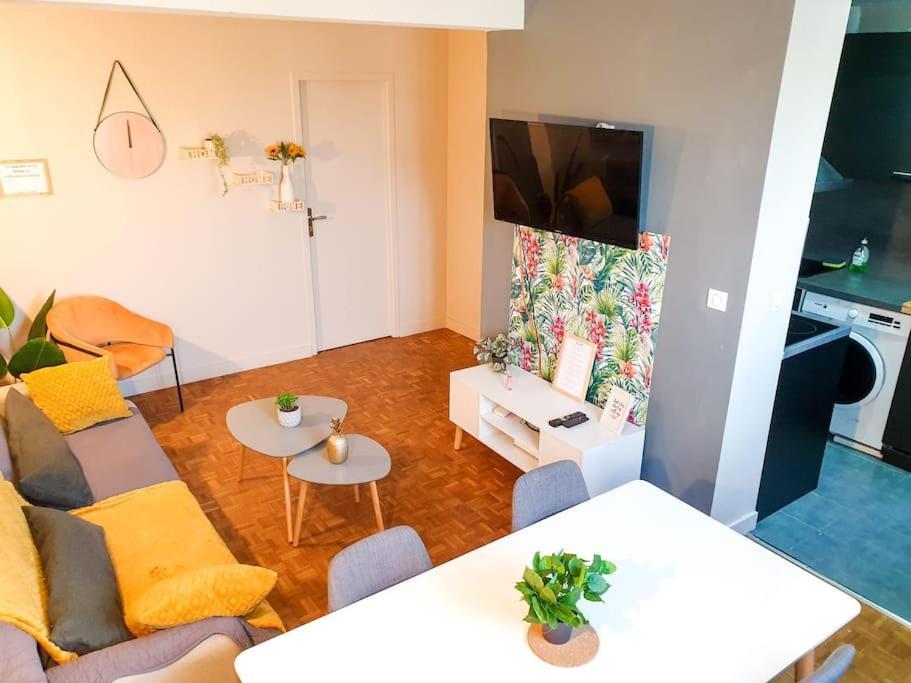 Cosy Mure 4Ch - Stationnement Gratuit Pau Zewnętrze zdjęcie
