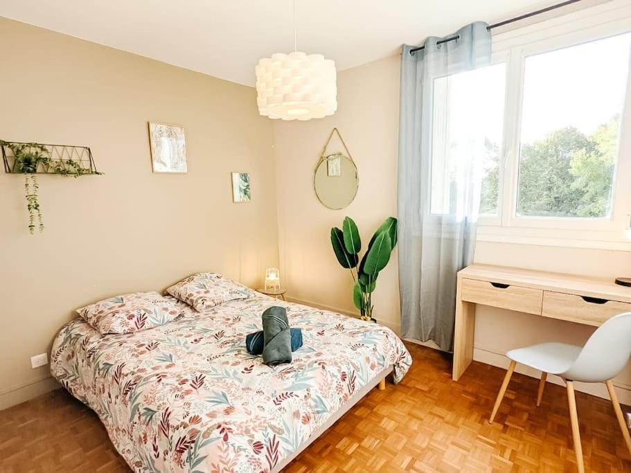 Cosy Mure 4Ch - Stationnement Gratuit Pau Zewnętrze zdjęcie